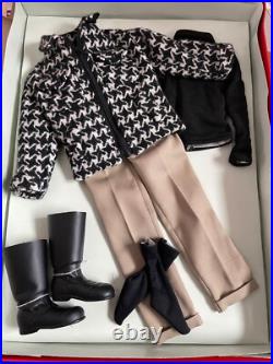 TONNER Matt BASIL ST. JOHN 17 vinyl Doll HUNT CLUB outfit ENSEMBLE NRFB TONNER Matt BASIL ST. JOHN 17 vinyl Doll HUNT CLUB outfit ENSEMBLE NRFB