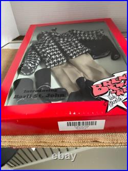 TONNER Matt BASIL ST. JOHN 17 vinyl Doll HUNT CLUB outfit ENSEMBLE NRFB TONNER Matt BASIL ST. JOHN 17 vinyl Doll HUNT CLUB outfit ENSEMBLE NRFB