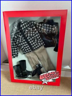 TONNER Matt BASIL ST. JOHN 17 vinyl Doll HUNT CLUB outfit ENSEMBLE NRFB TONNER Matt BASIL ST. JOHN 17 vinyl Doll HUNT CLUB outfit ENSEMBLE NRFB