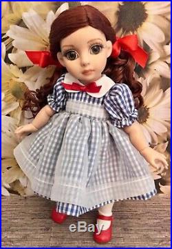 TONNER PATSY Little Country Girl Doll with Bendy Wrist Body and Outfit So Cute