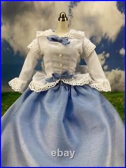 TONNER SEWING CIRCLE OUTFIT ONLY FITS 16 Scarlett Doll NEW-NEVER DISPLAYED