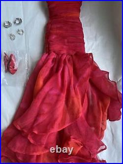 TONNER SYDNEY TYLER WENTWORTH FEVER ANGELINA COMPLETE 16 DOLL Clothes OUTFIT LE