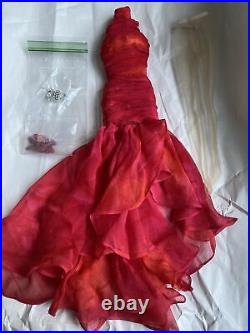 TONNER SYDNEY TYLER WENTWORTH FEVER ANGELINA COMPLETE 16 DOLL Clothes OUTFIT LE