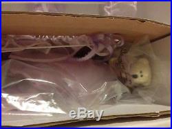 TONNER TINY BETSY MCCALL Canopy Bed Set 8 Doll BED Outfit Bear Accessories NRFB