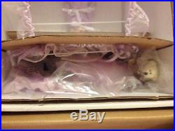 TONNER TINY BETSY MCCALL Canopy Bed Set 8 Doll BED Outfit Bear Accessories NRFB