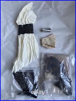 TONNER TYLER 16 2011 CLASH OF THE TITANS MOVIE IO FASHION Doll Clothes Outfit