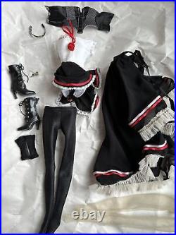 TONNER TYLER WENTWORTH SDCC 2010 JONAH HEX SALOON LILA 16 Fashion Doll OUTFIT