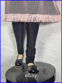 TONNER TYLER WENT WORTH 2009 SINISTER CIRCUS THE WAIF 16 DOLL CLOTHES Rare