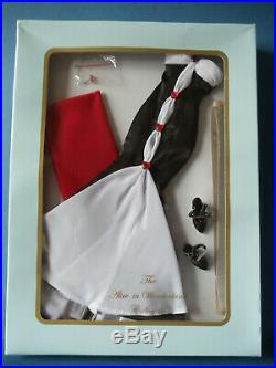 TONNER The Alice in Wonderland Collection CASCADE Outfit for 16 Doll NRFB