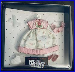 TONNER Tiny Betsy Ann Outfit Hearts and Flowers MC8402 8 Doll New 2004 HTF TONNER Tiny Betsy Ann Outfit Hearts and Flowers MC8402 8 Doll New 2004 HTF