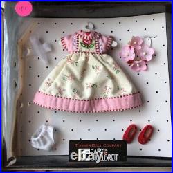 TONNER Tiny Betsy Ann Outfit Hearts and Flowers MC8402 Doll Figure