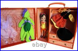TONNER Tiny Betsy McCall Doll 8HALLOWEEN TRUNK Set 2003 in Box, 3 outfits TONNER Tiny Betsy McCall Doll 8HALLOWEEN TRUNK Set 2003 in Box, 3 outfits