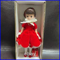 TONNER Tiny Betsy McCall Doll Figure Girl Box Set Dress Cute Outfit Collector