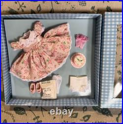TONNER Tiny Betsy McCall Makes a Wish Doll Figure Outfit Costume TONNER Tiny Betsy McCall Makes a Wish Doll Figure Outfit Costume