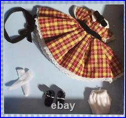 TONNER Tiny Betsy McCall Miss School Girl Doll Outfit 8 inch RARE