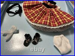 TONNER Tiny Betsy McCall Miss School Girl doll outfit costume
