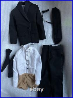 TONNER Tyler 2003 Collection MATT O'NEILL BLACK TIE 17 FASHION DOLL OUTFIT SUIT