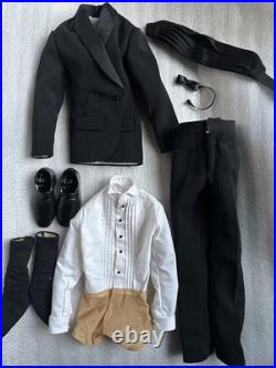 TONNER Tyler 2003 Collection MATT O'NEILL BLACK TIE 17 FASHION DOLL OUTFIT SUIT