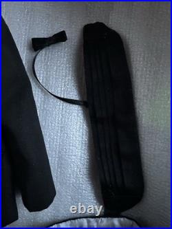 TONNER Tyler 2003 Collection MATT O'NEILL BLACK TIE 17 FASHION DOLL OUTFIT SUIT