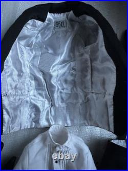 TONNER Tyler 2003 Collection MATT O'NEILL BLACK TIE 17 FASHION DOLL OUTFIT SUIT