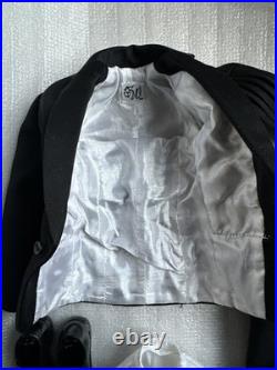 TONNER Tyler 2003 Collection MATT O'NEILL BLACK TIE 17 FASHION DOLL OUTFIT SUIT