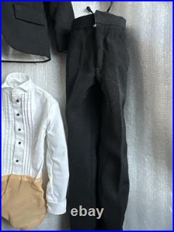 TONNER Tyler 2003 Collection MATT O'NEILL BLACK TIE 17 FASHION DOLL OUTFIT SUIT