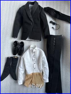 TONNER Tyler 2003 Collection MATT O'NEILL BLACK TIE 17 FASHION DOLL OUTFIT SUIT