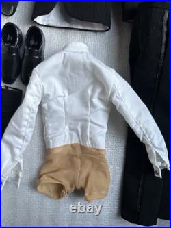 TONNER Tyler 2003 Collection MATT O'NEILL BLACK TIE 17 FASHION DOLL OUTFIT SUIT