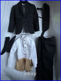 TONNER Tyler 2003 Collection MATT O'NEILL BLACK TIE 17 FASHION DOLL OUTFIT SUIT