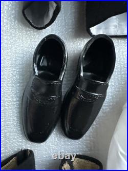TONNER Tyler 2003 Collection MATT O'NEILL BLACK TIE 17 FASHION DOLL OUTFIT SUIT