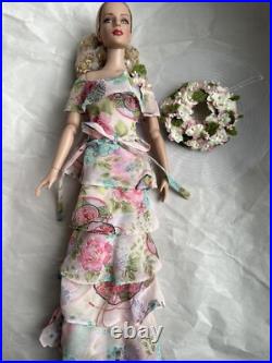 TONNER Tyler TWO DAYDREAMERS EXCLUSIVE ETERNAL LOVE SYDNEY CHASE Dressed DOLL LE