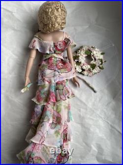 TONNER Tyler TWO DAYDREAMERS EXCLUSIVE ETERNAL LOVE SYDNEY CHASE Dressed DOLL LE