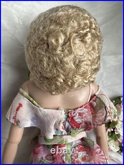 TONNER Tyler TWO DAYDREAMERS EXCLUSIVE ETERNAL LOVE SYDNEY CHASE Dressed DOLL LE