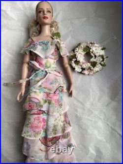 TONNER Tyler TWO DAYDREAMERS EXCLUSIVE ETERNAL LOVE SYDNEY CHASE Dressed DOLL LE