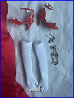 TONNER Tyler Wentworth 16 DAPHNE TA DA COMPLETE Fashion Doll Clothes OUTFIT LE