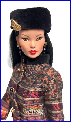 TONNER Tyler Wentworth Russian Renaissance Doll 16 Outfit