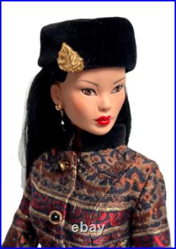 TONNER Tyler Wentworth Russian Renaissance Doll 16 Outfit