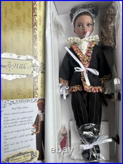 TONNER VDC 2024 ELLOWYNE WILDE NEEMA AND THEN SOME 16 Dressed FASHION DOLL NRFB