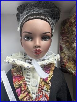 TONNER VDC 2024 ELLOWYNE WILDE NEEMA AND THEN SOME 16 Dressed FASHION DOLL NRFB