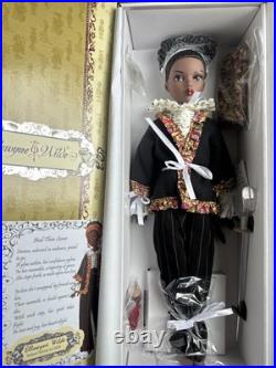 TONNER VDC 2024 ELLOWYNE WILDE NEEMA AND THEN SOME 16 Dressed FASHION DOLL NRFB