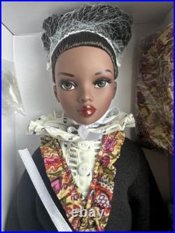 TONNER VDC 2024 ELLOWYNE WILDE NEEMA AND THEN SOME 16 Dressed FASHION DOLL NRFB