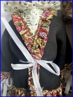 TONNER VDC 2024 ELLOWYNE WILDE NEEMA AND THEN SOME 16 Dressed FASHION DOLL NRFB