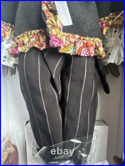 TONNER VDC 2024 ELLOWYNE WILDE NEEMA AND THEN SOME 16 Dressed FASHION DOLL NRFB