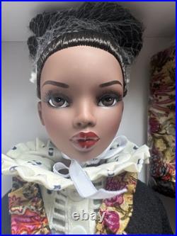 TONNER VDC 2024 ELLOWYNE WILDE NEEMA AND THEN SOME 16 Dressed FASHION DOLL NRFB