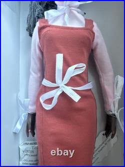 TONNER VDC ELLOWYNE WILDE NEEMA STRAIGHT and NARROW 16 FASHION DOLL NRFB LE 150