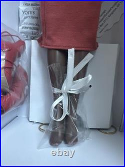 TONNER VDC ELLOWYNE WILDE NEEMA STRAIGHT and NARROW 16 FASHION DOLL NRFB LE 150