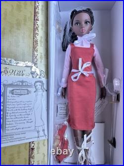 TONNER VDC ELLOWYNE WILDE NEEMA STRAIGHT and NARROW 16 FASHION DOLL NRFB LE 150