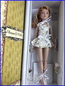 TONNER VDC VIRTUAL DOLL CONVENTION ELLOWYNE WILDE Wigged BABY DOLL BASIC RED NIB