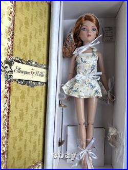 TONNER VDC VIRTUAL DOLL CONVENTION ELLOWYNE WILDE Wigged BABY DOLL BASIC RED NIB