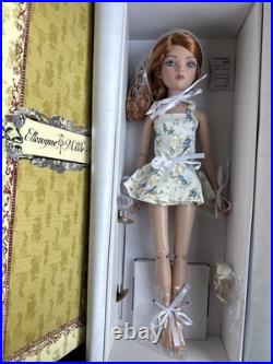 TONNER VDC VIRTUAL DOLL CONVENTION ELLOWYNE WILDE Wigged BABY DOLL BASIC RED NIB